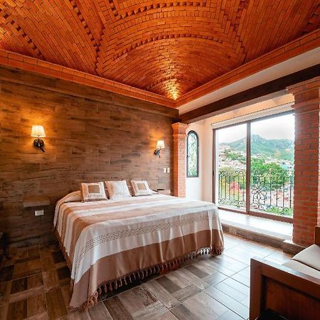 Casita Privada Del Chan 瓜纳华托 外观 照片