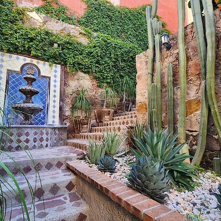 Casita Privada Del Chan 瓜纳华托 外观 照片