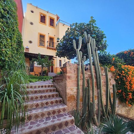 Casita Privada Del Chan 瓜纳华托 外观 照片