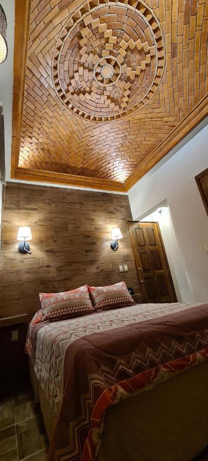 Casita Privada Del Chan 瓜纳华托 外观 照片