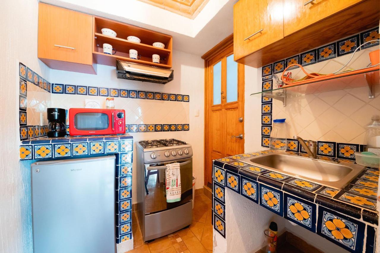 Casita Privada Del Chan 瓜纳华托 外观 照片