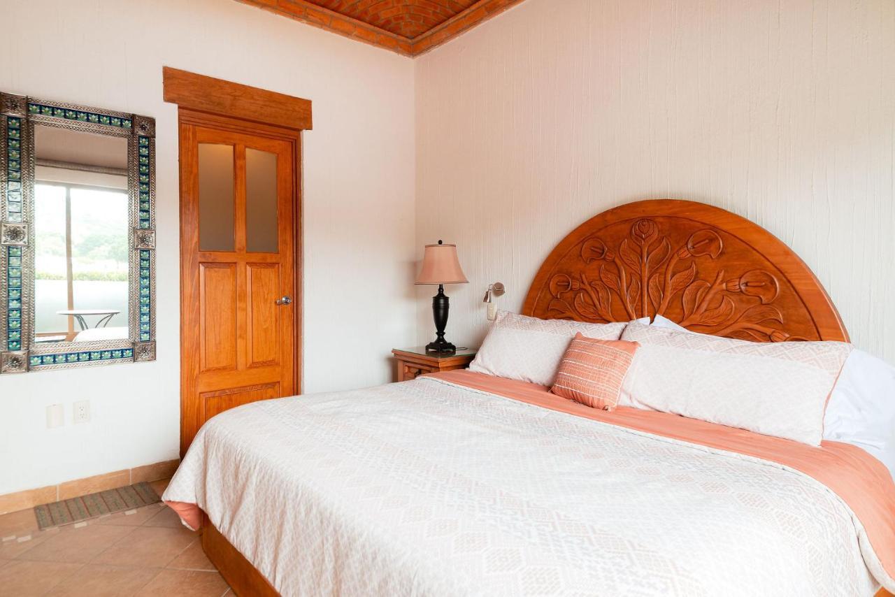 Casita Privada Del Chan 瓜纳华托 外观 照片