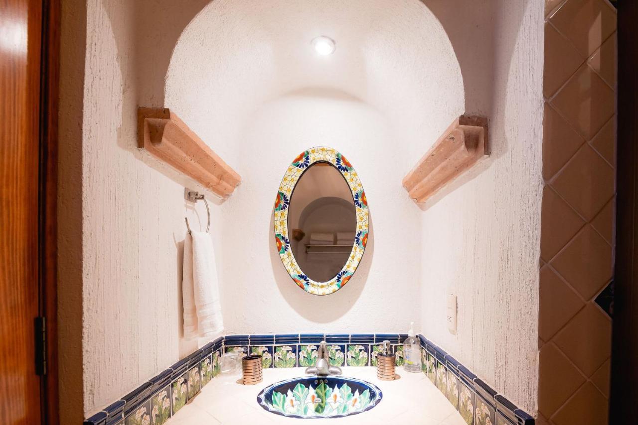 Casita Privada Del Chan 瓜纳华托 外观 照片