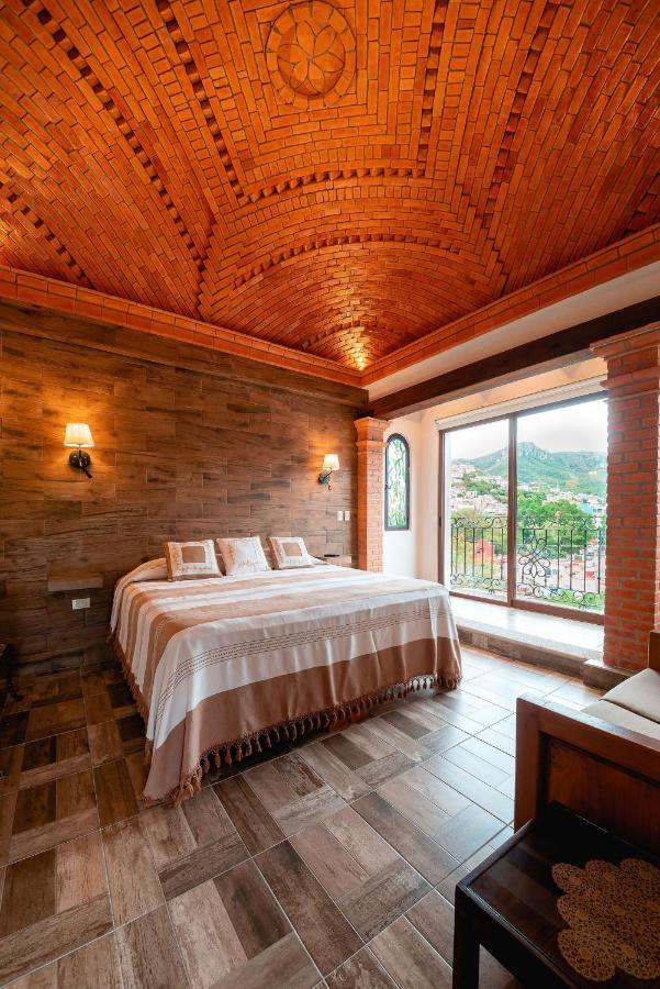 Casita Privada Del Chan 瓜纳华托 外观 照片