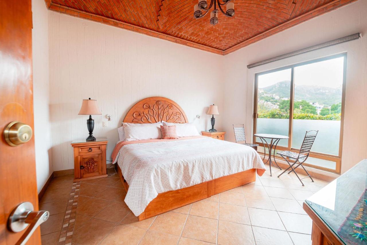 Casita Privada Del Chan 瓜纳华托 外观 照片