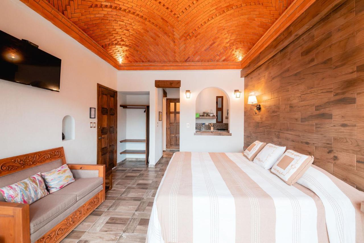 Casita Privada Del Chan 瓜纳华托 外观 照片