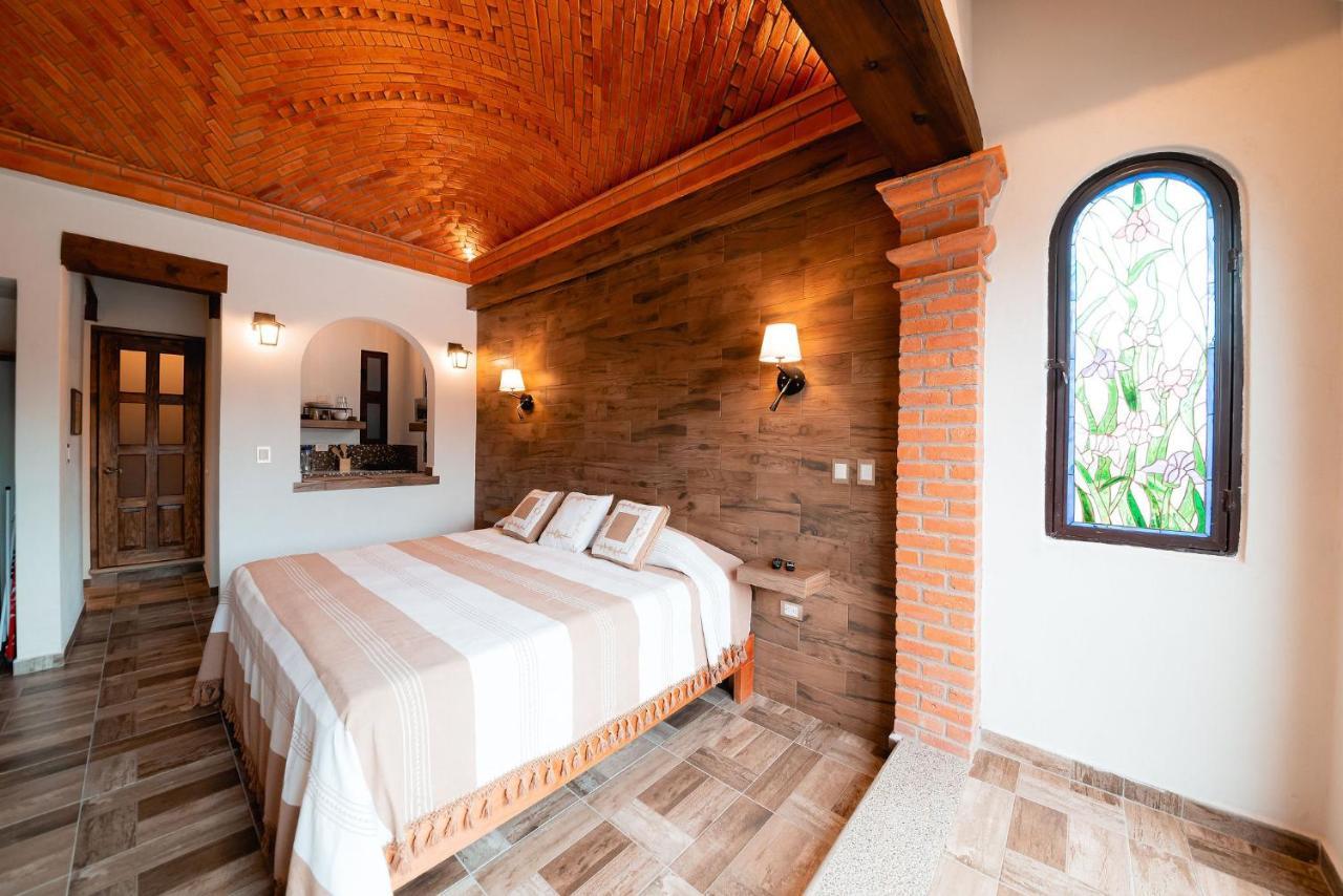 Casita Privada Del Chan 瓜纳华托 外观 照片