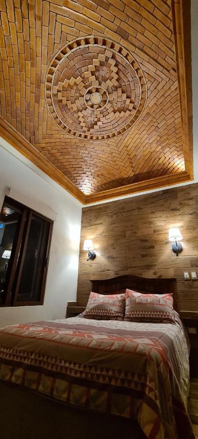 Casita Privada Del Chan 瓜纳华托 外观 照片