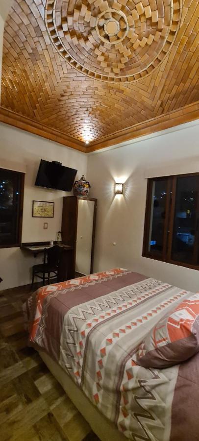 Casita Privada Del Chan 瓜纳华托 外观 照片
