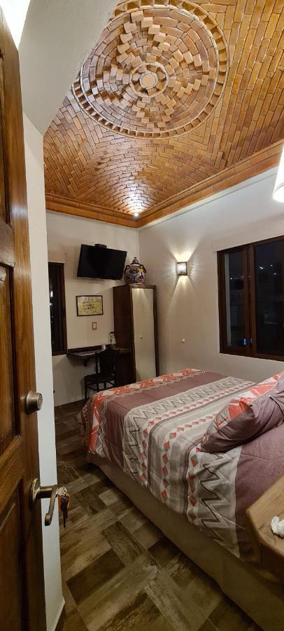 Casita Privada Del Chan 瓜纳华托 外观 照片