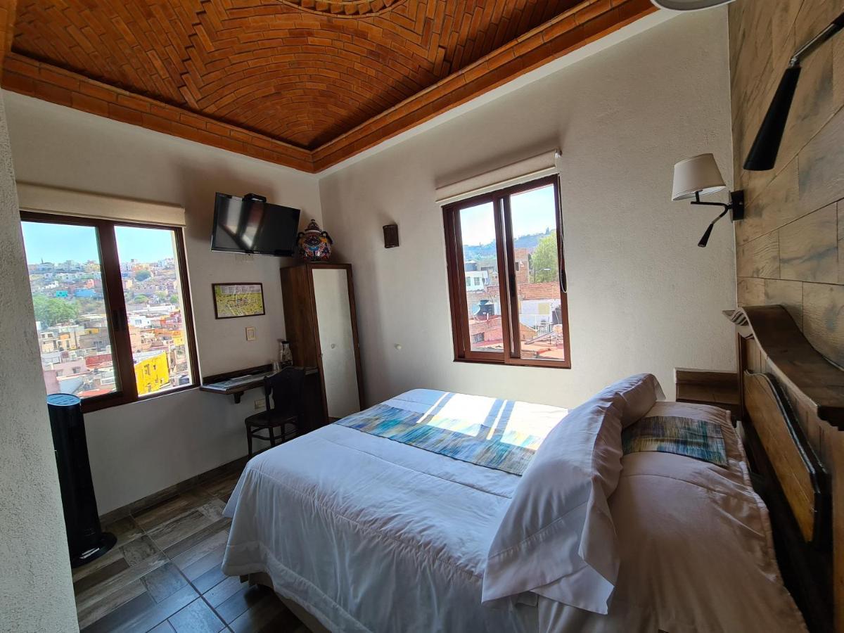 Casita Privada Del Chan 瓜纳华托 外观 照片