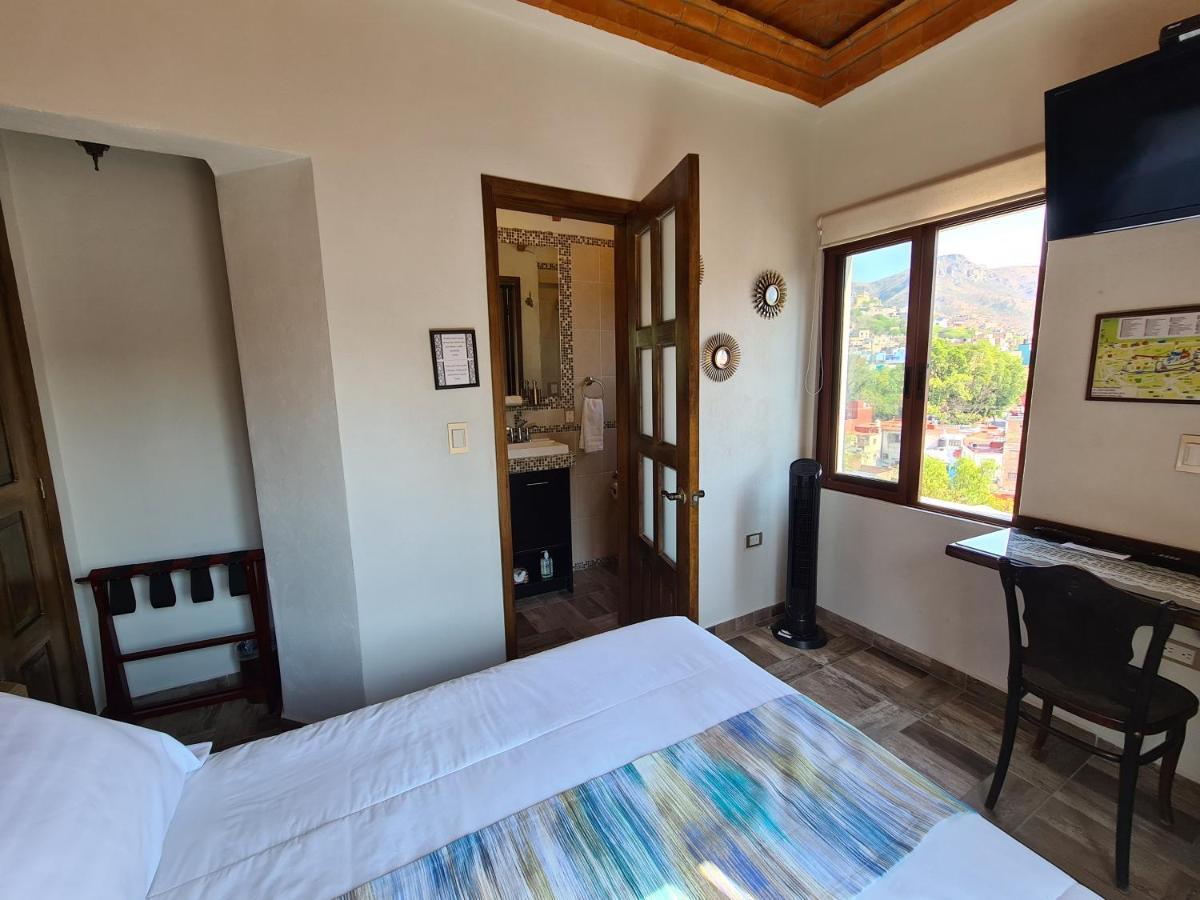 Casita Privada Del Chan 瓜纳华托 外观 照片