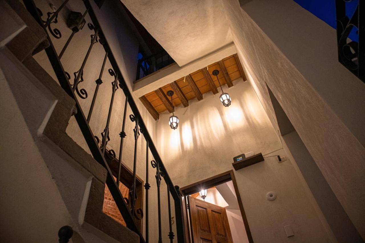 Casita Privada Del Chan 瓜纳华托 外观 照片