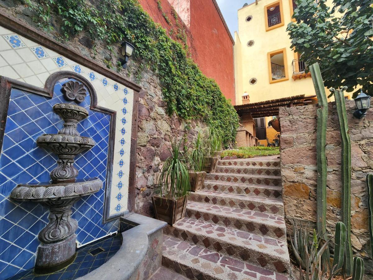 Casita Privada Del Chan 瓜纳华托 外观 照片