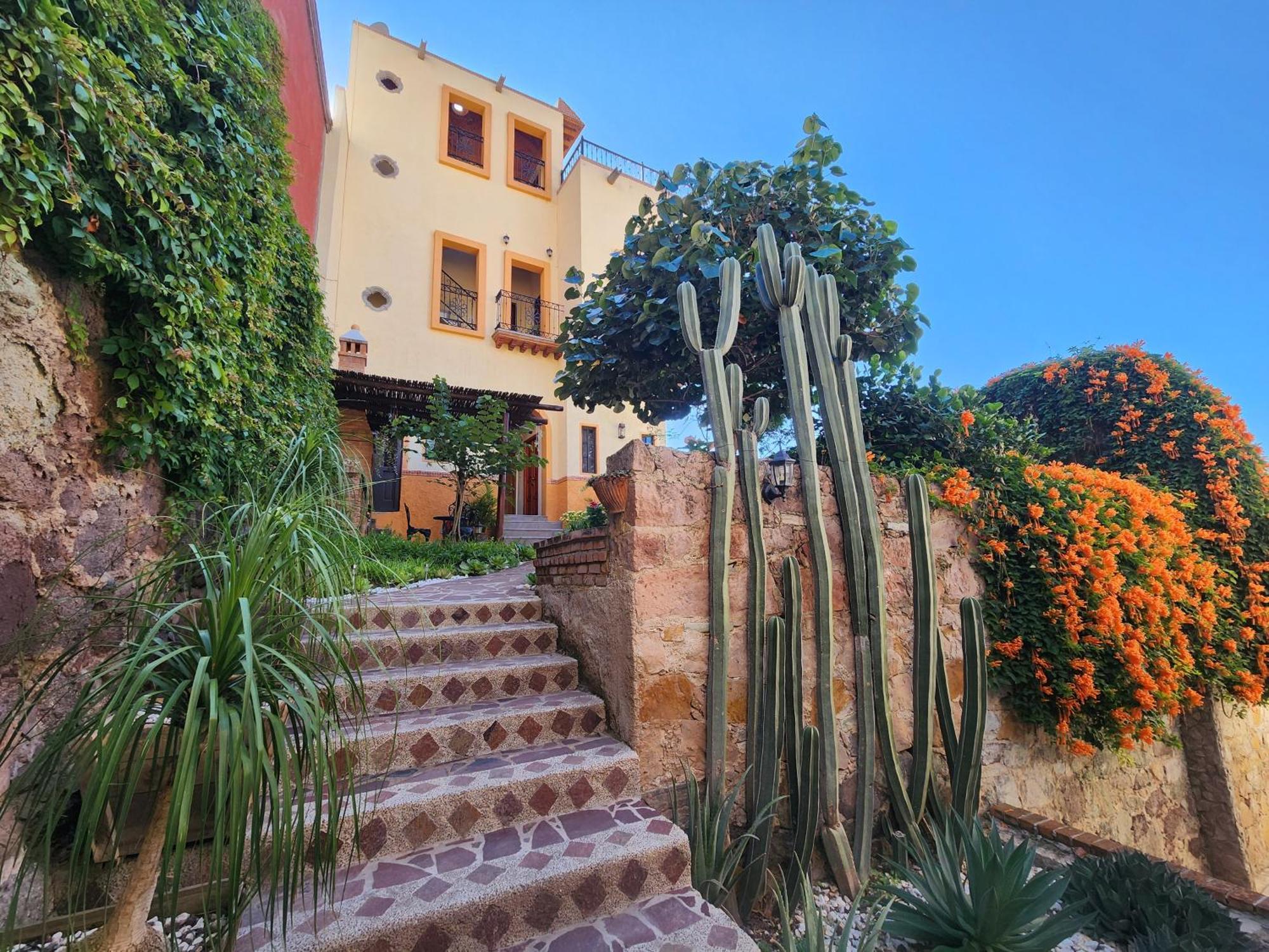 Casita Privada Del Chan 瓜纳华托 外观 照片