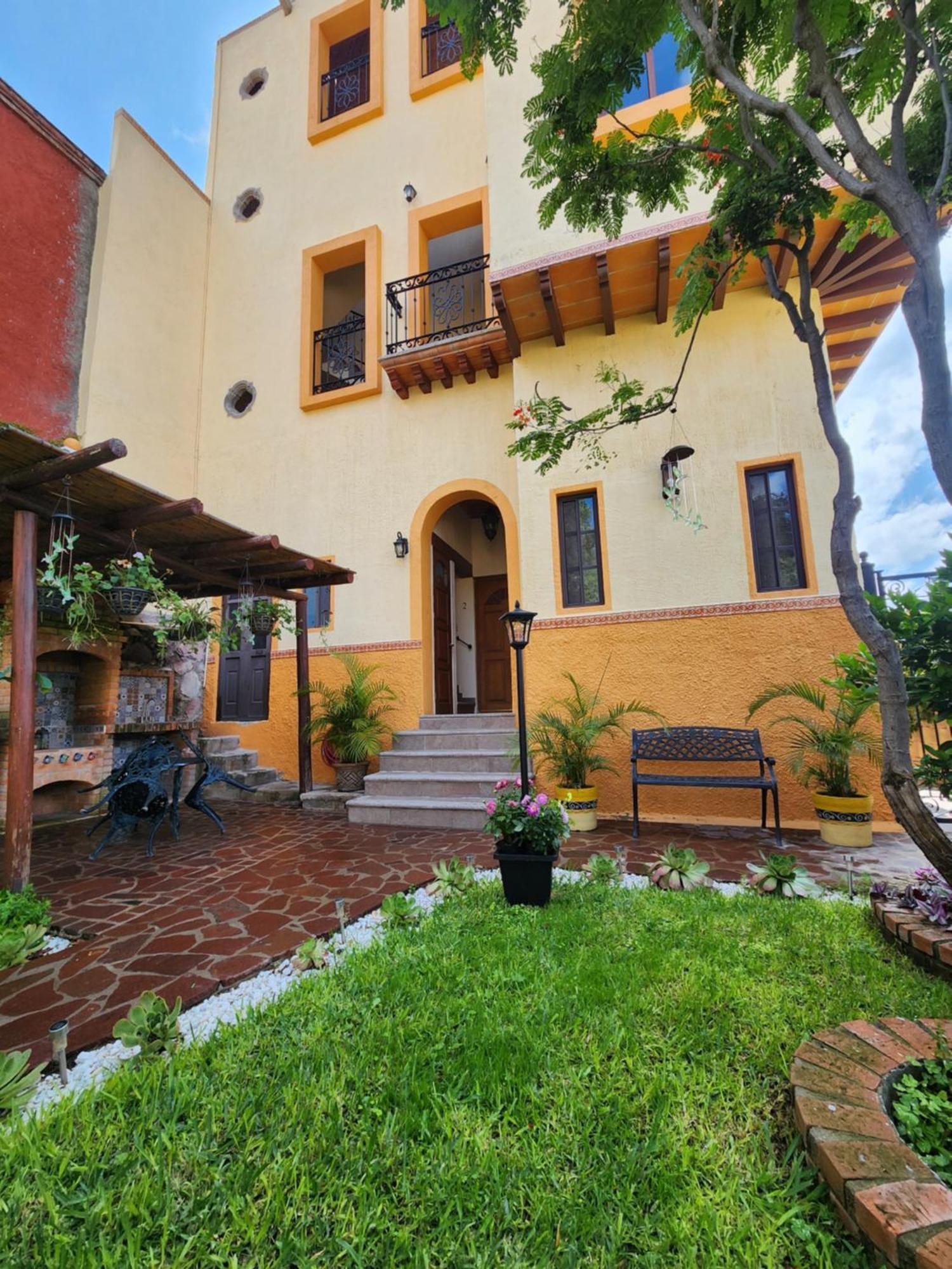 Casita Privada Del Chan 瓜纳华托 外观 照片