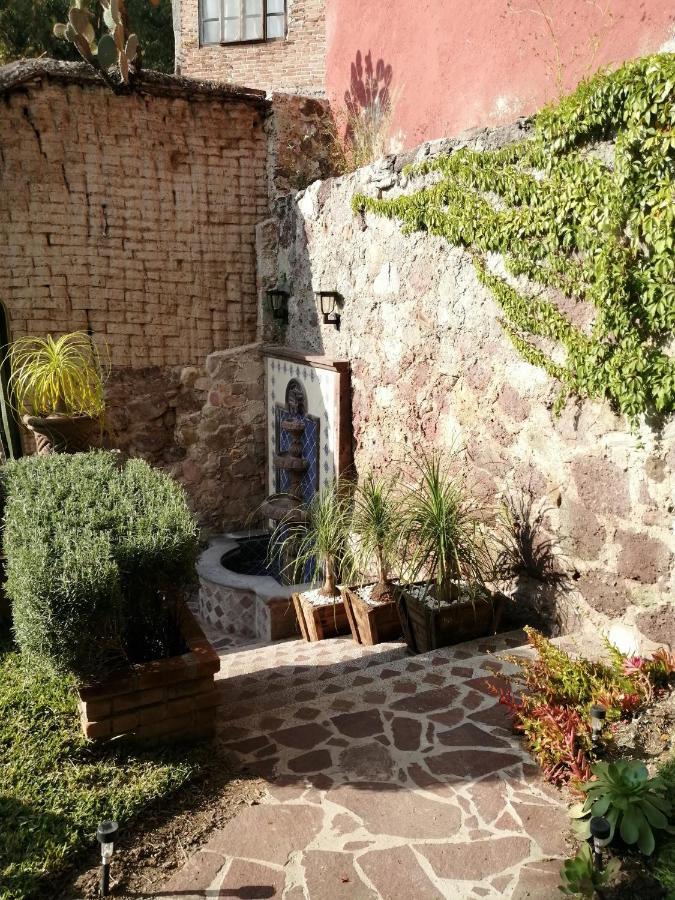 Casita Privada Del Chan 瓜纳华托 外观 照片