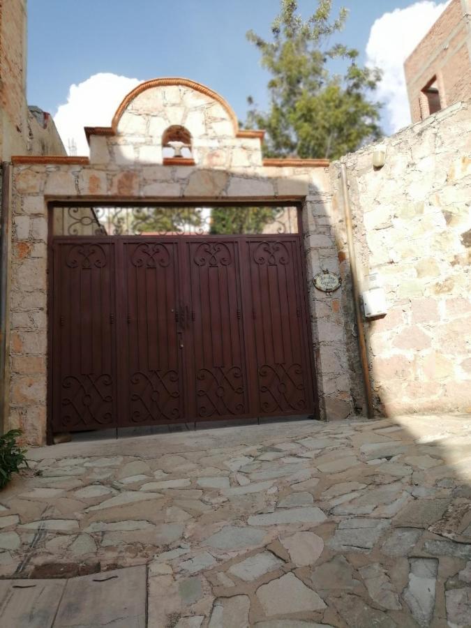 Casita Privada Del Chan 瓜纳华托 外观 照片